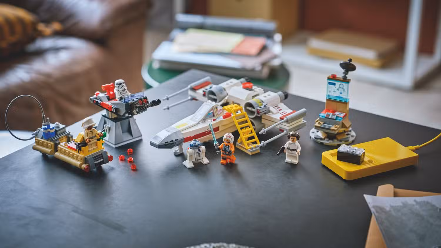 Lego Unveils SMART Play Bricks at CES 2026, Bringing Real-Time Interaction to Classic Play