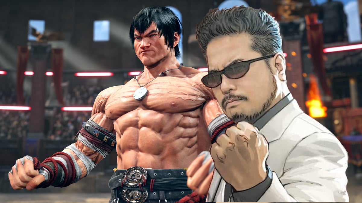 Former Tekken Boss Reveals He’s Already Been Approached by an American Defense Company, a Sushi Chain, and More