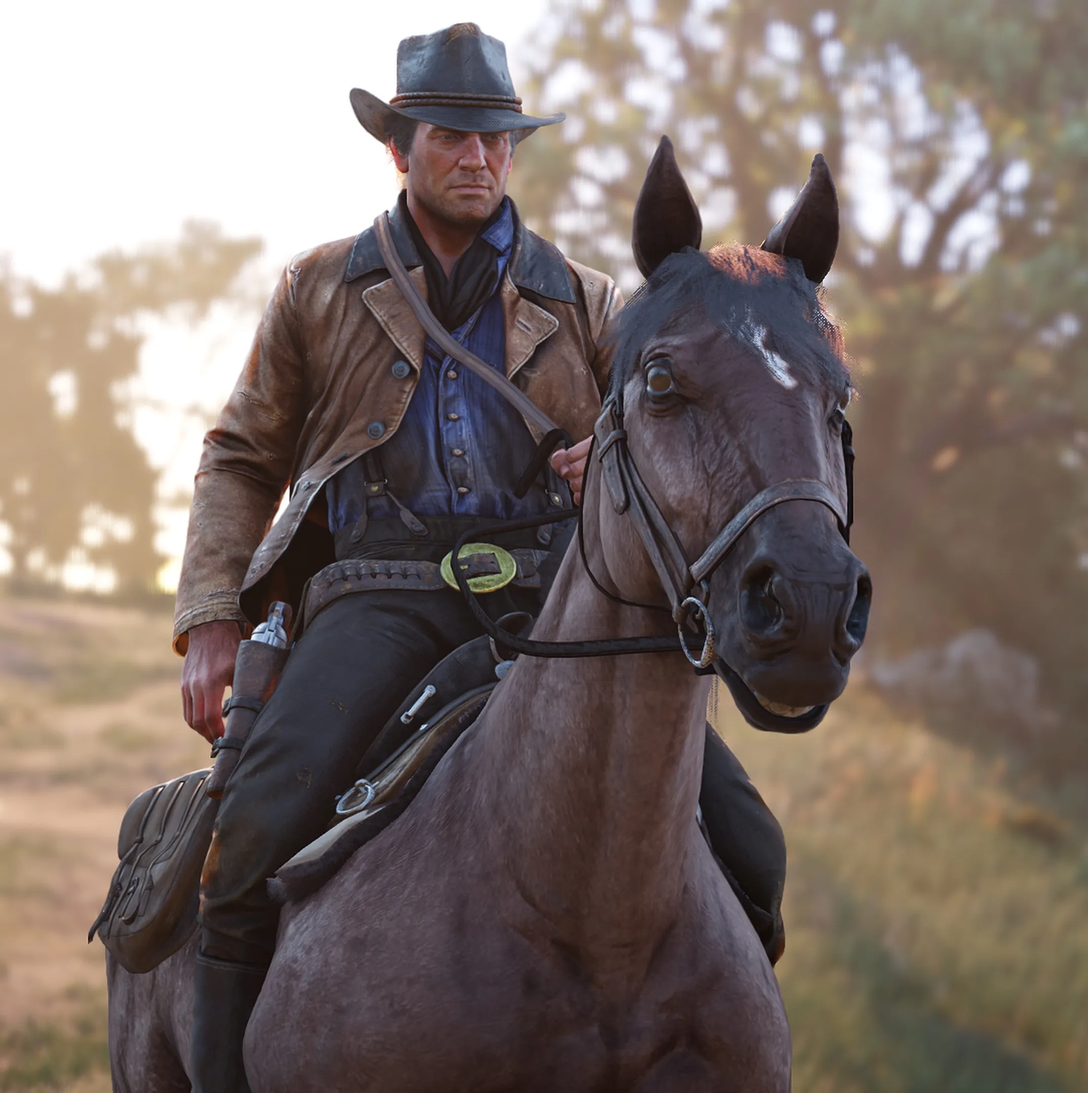 After 8 Years, Red Dead Redemption 2 Players Are Scrambling to Solve a Newly Unearthed Mystery