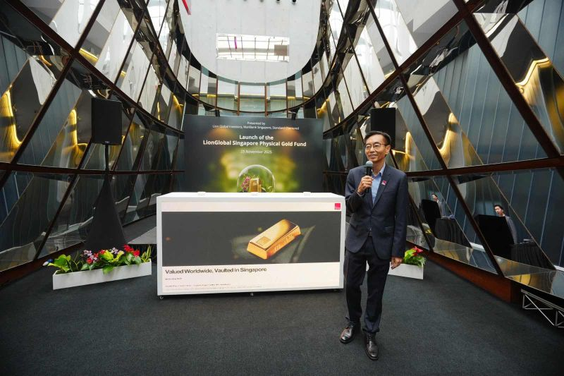 MariBank Launches Mari Invest Gold, Making Singapore’s First Physical Gold Fund Accessible to All with S$1 Minimum Investment
