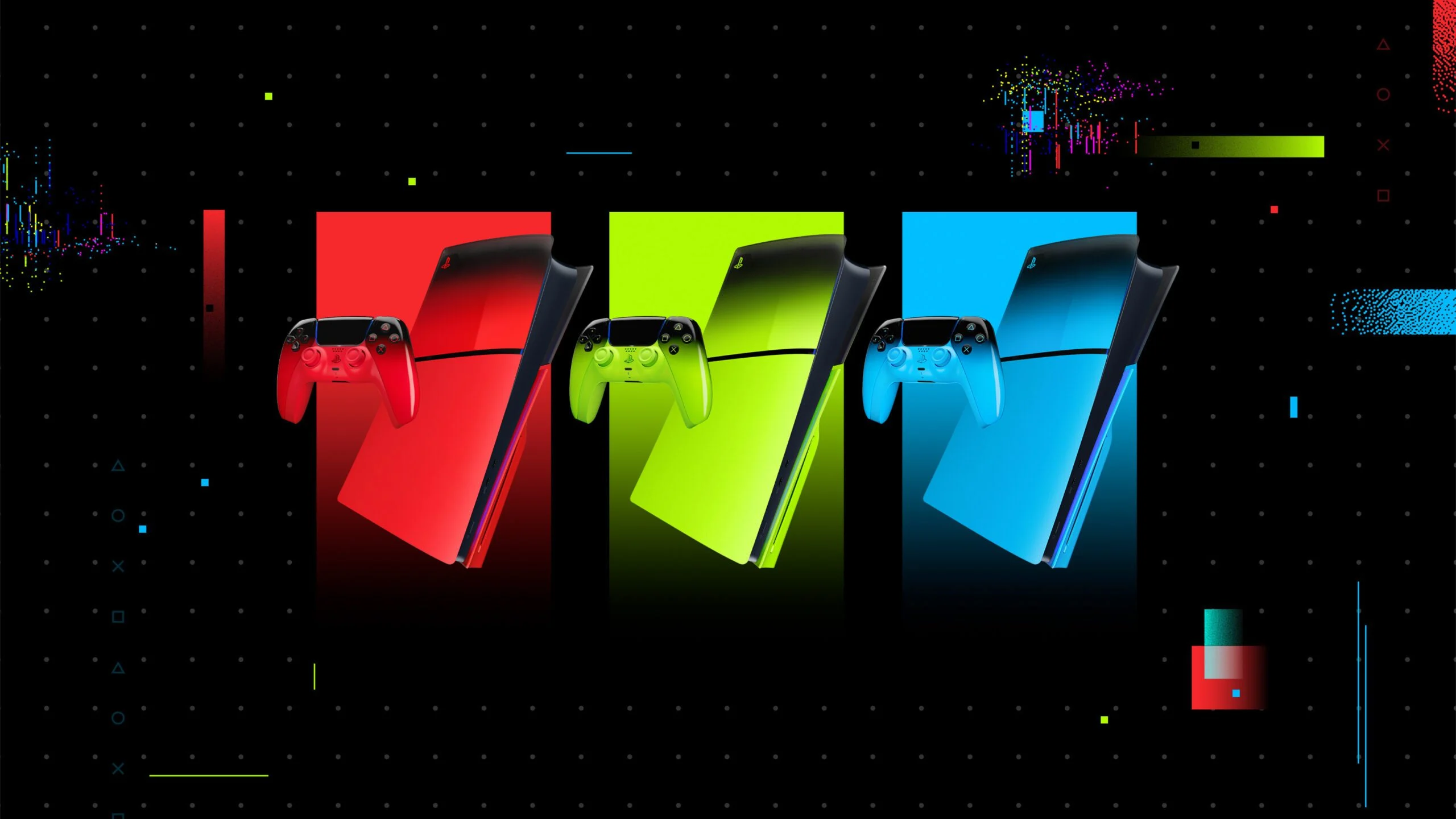 PlayStation Unveils Hyperpop Collection With Bold New PS5 Accessories Launching This March