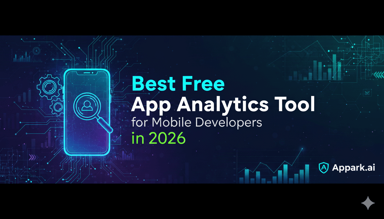 Best Free App Analytics Tool for Mobile Developers in 2026