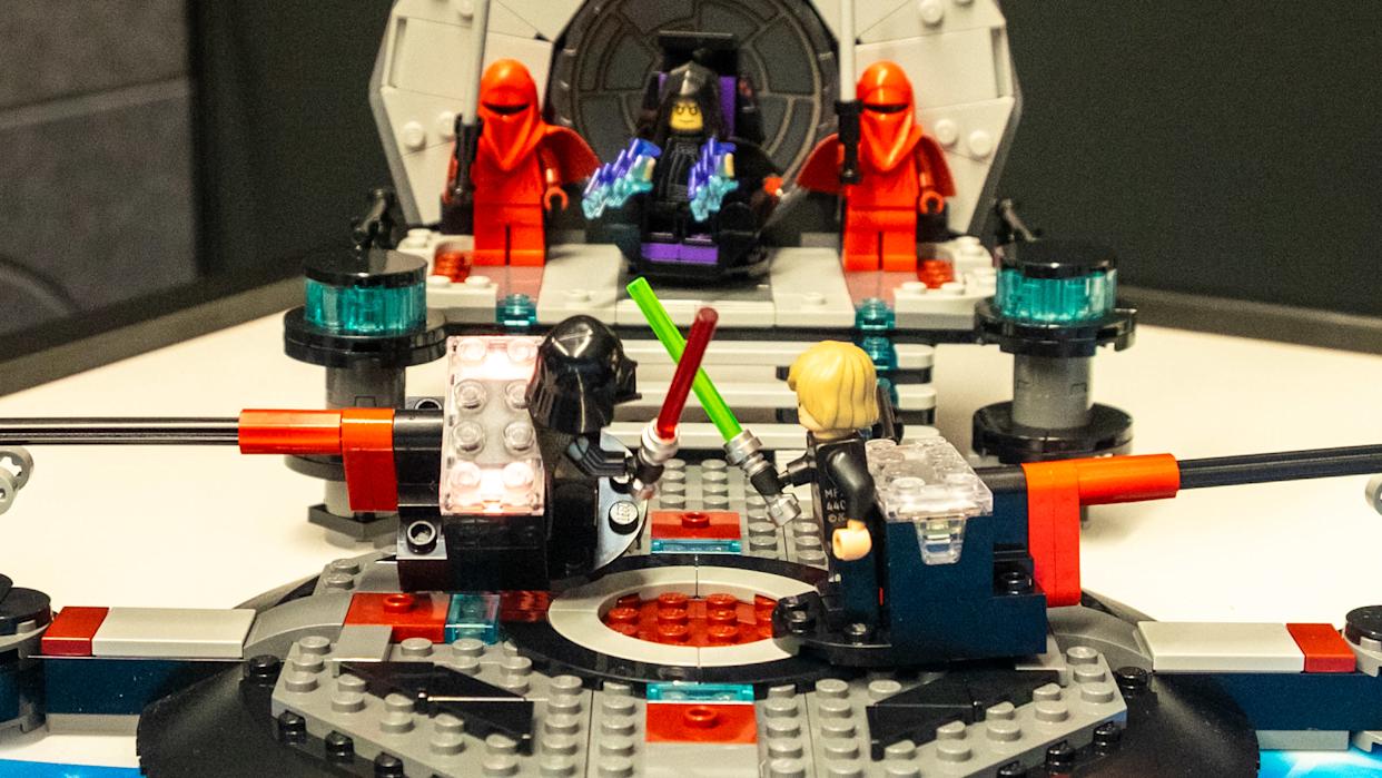 LEGO Smart Play Hands-On: How Smart Brick Technology Is Designed to Get Kids Playing Together