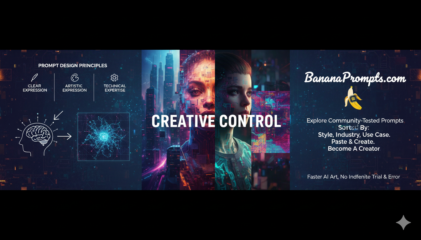 How to Create Ideal Banana Prompts for Generators