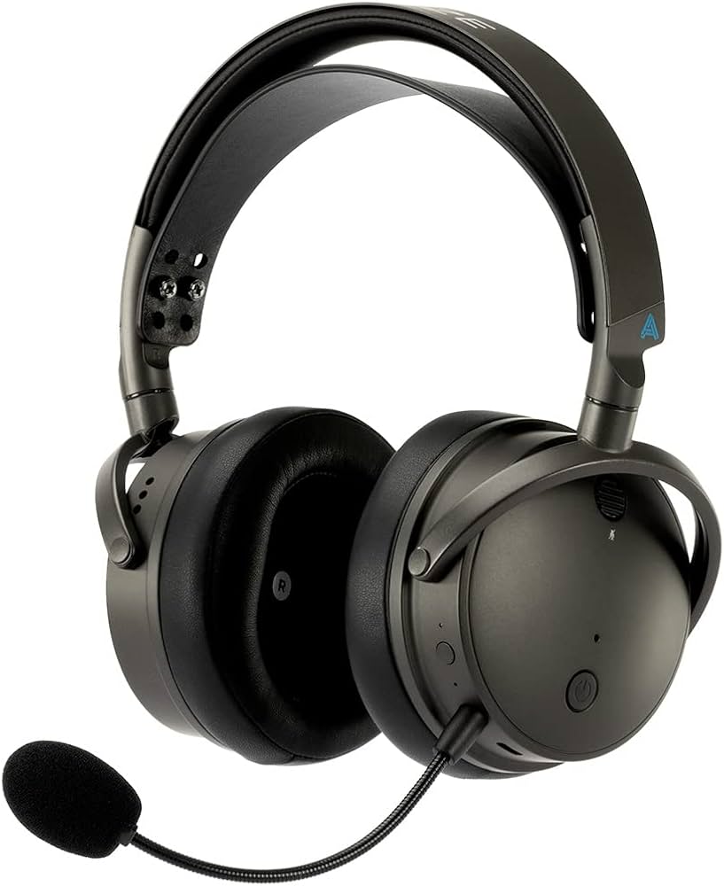 Audeze Announces Maxwell 2 Gaming Headset With SLAM Technology and 80+ Hour Battery Life