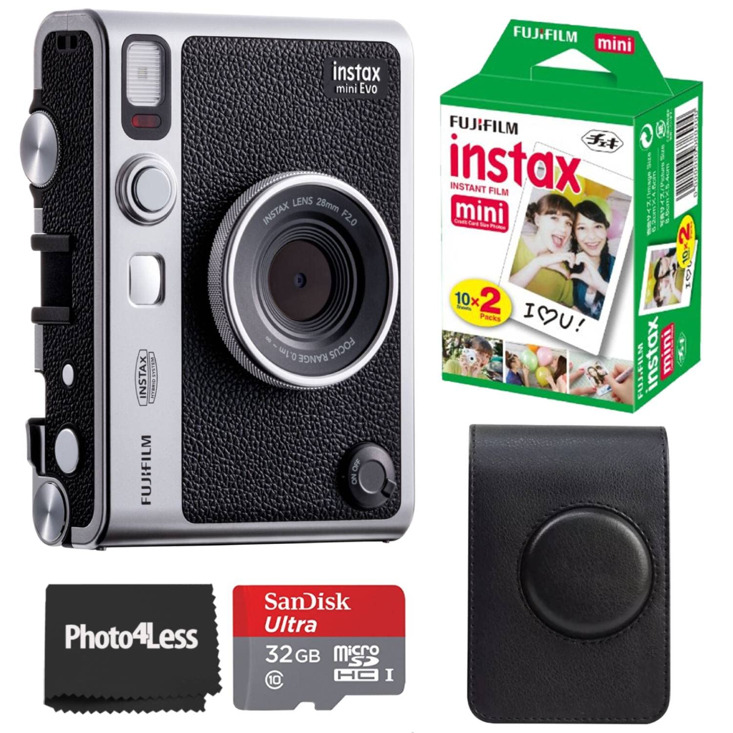 Fujifilm Unveils instax mini Evo Cinema™: A Hybrid Instant Camera That Prints Video Memories