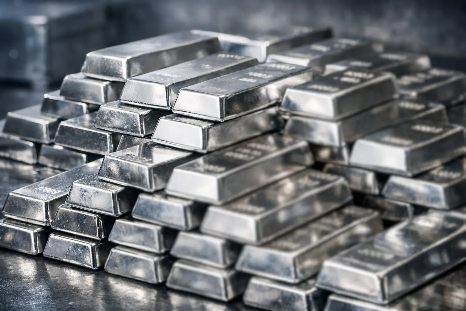 Silver Slides Before U.S. Jobs Data, SLV Drops Sharply in Premarket Trade