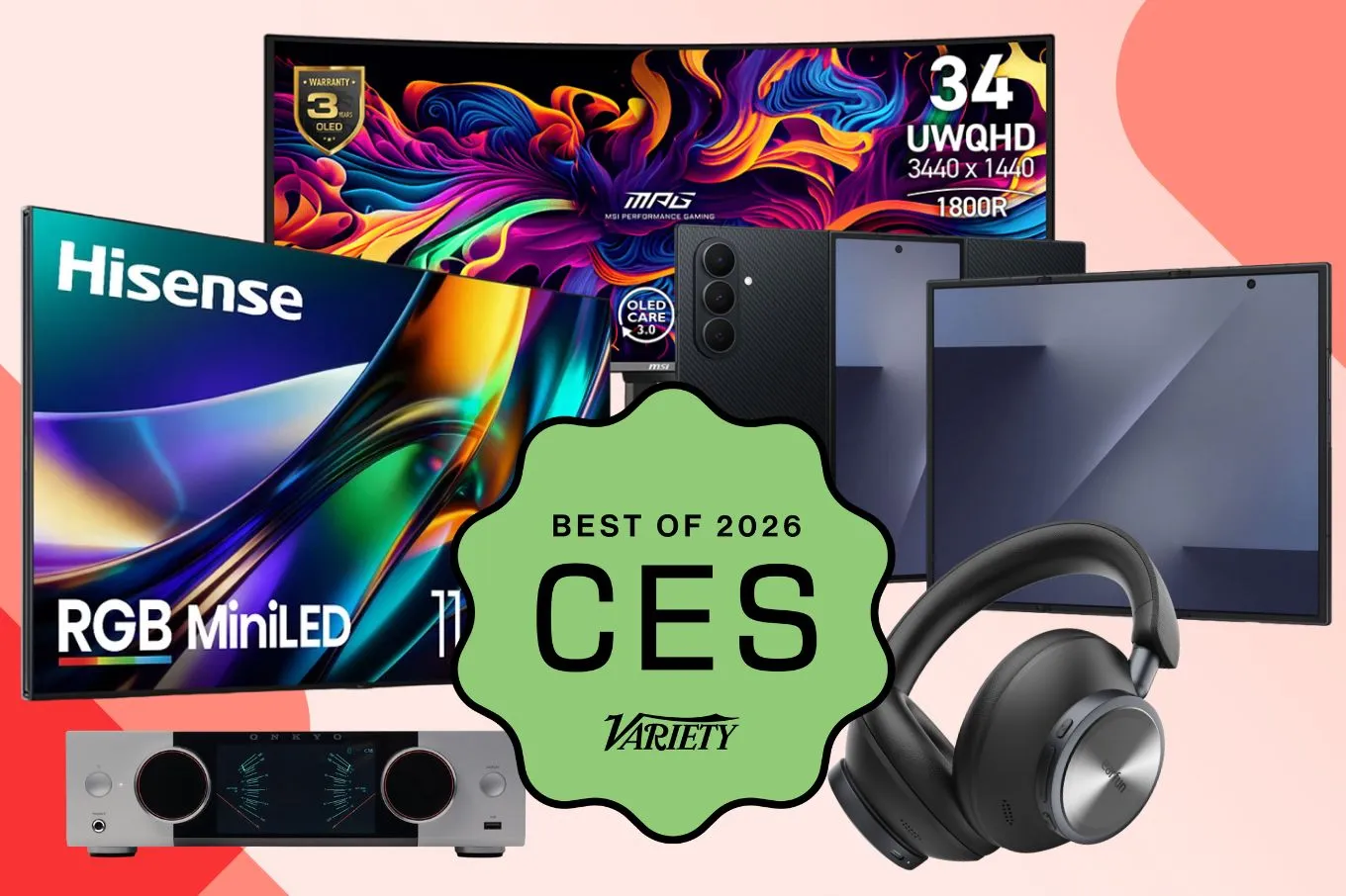 The Must-See Home Tech Gadgets From CES 2026 That Everyone Is Talking About