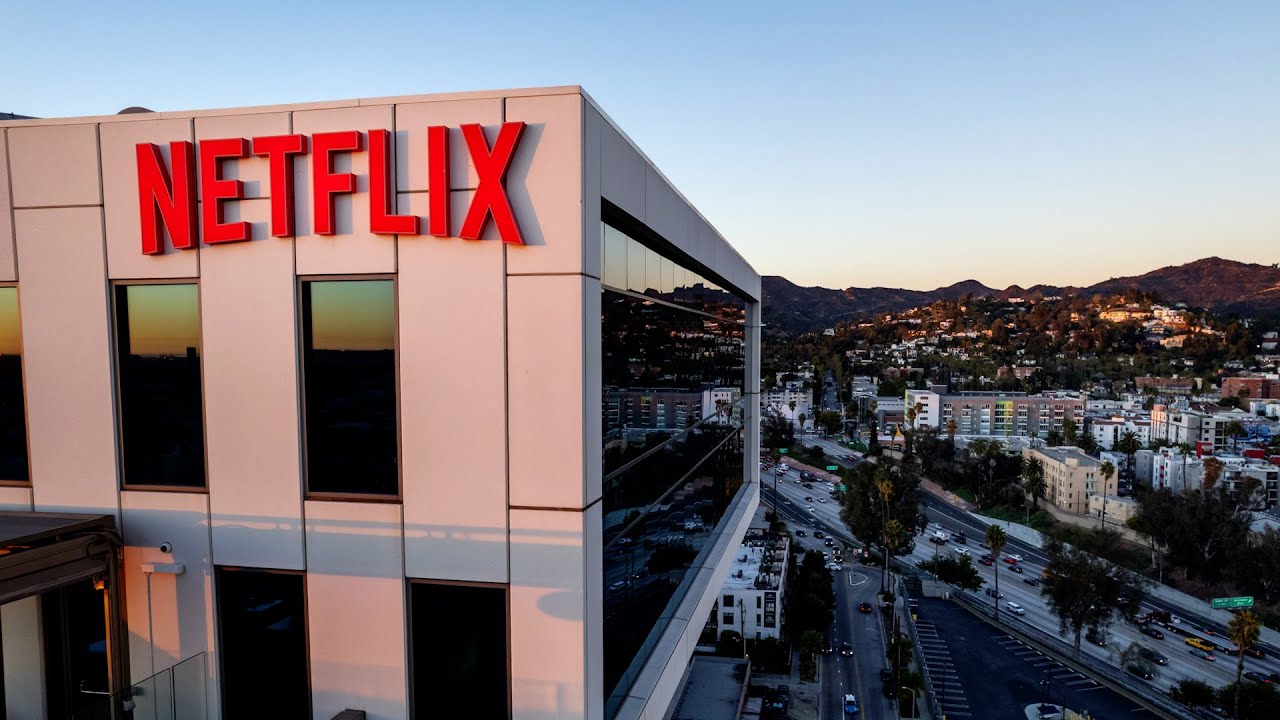 Netflix Stock Still Looks Pricey Even After Warner Bros.-Led Media Selloff
