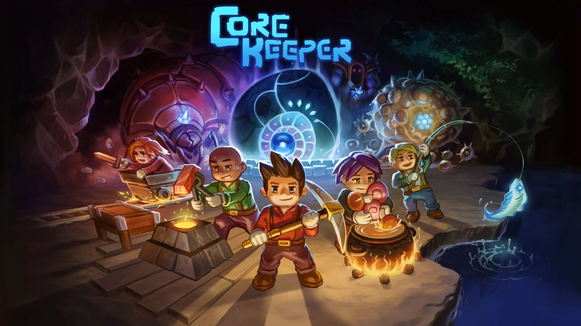 Core Keeper Is Getting Bigger — Here’s Why Xbox Players Should Pay Attention