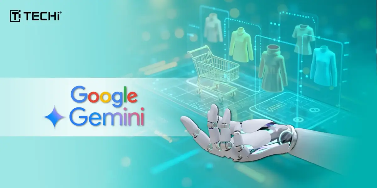 Google’s Gemini Pushes for an Edge in AI-Powered Online Shopping