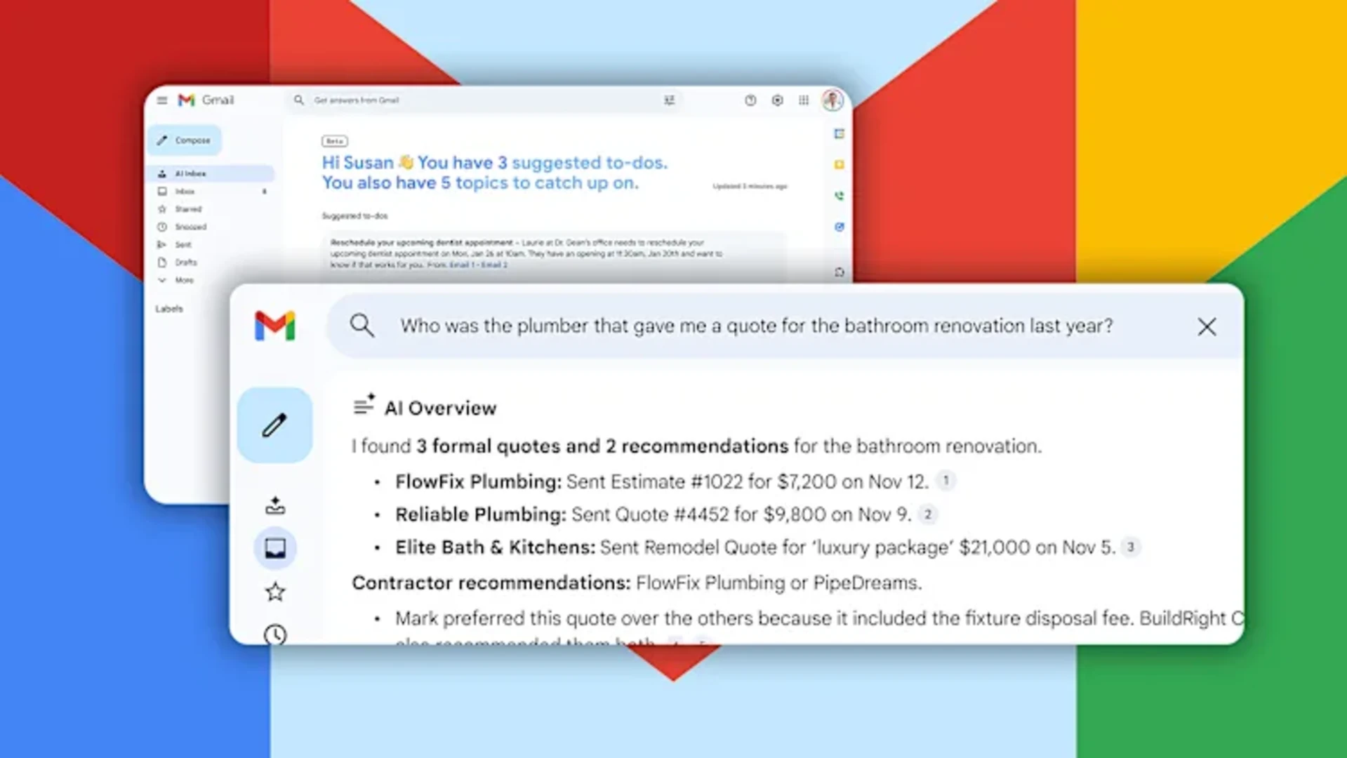 Google’s AI Inbox Could Be a Glimpse of Gmail’s Future — And It May Change How We Handle Email Forever