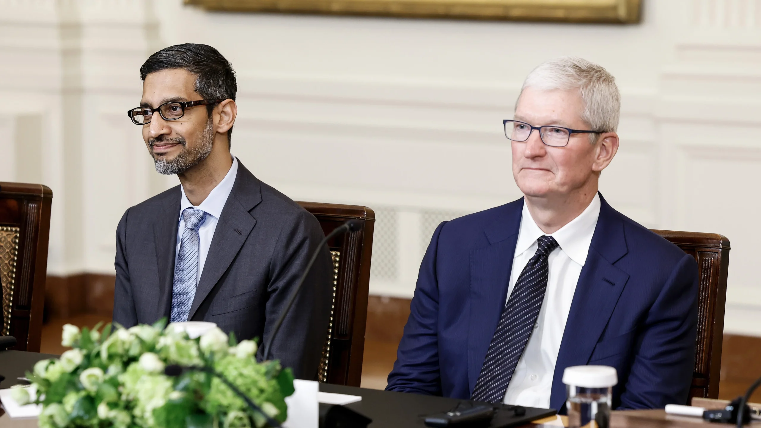 Apple Picks Google Gemini, Redefining Who Leads the AI Race
