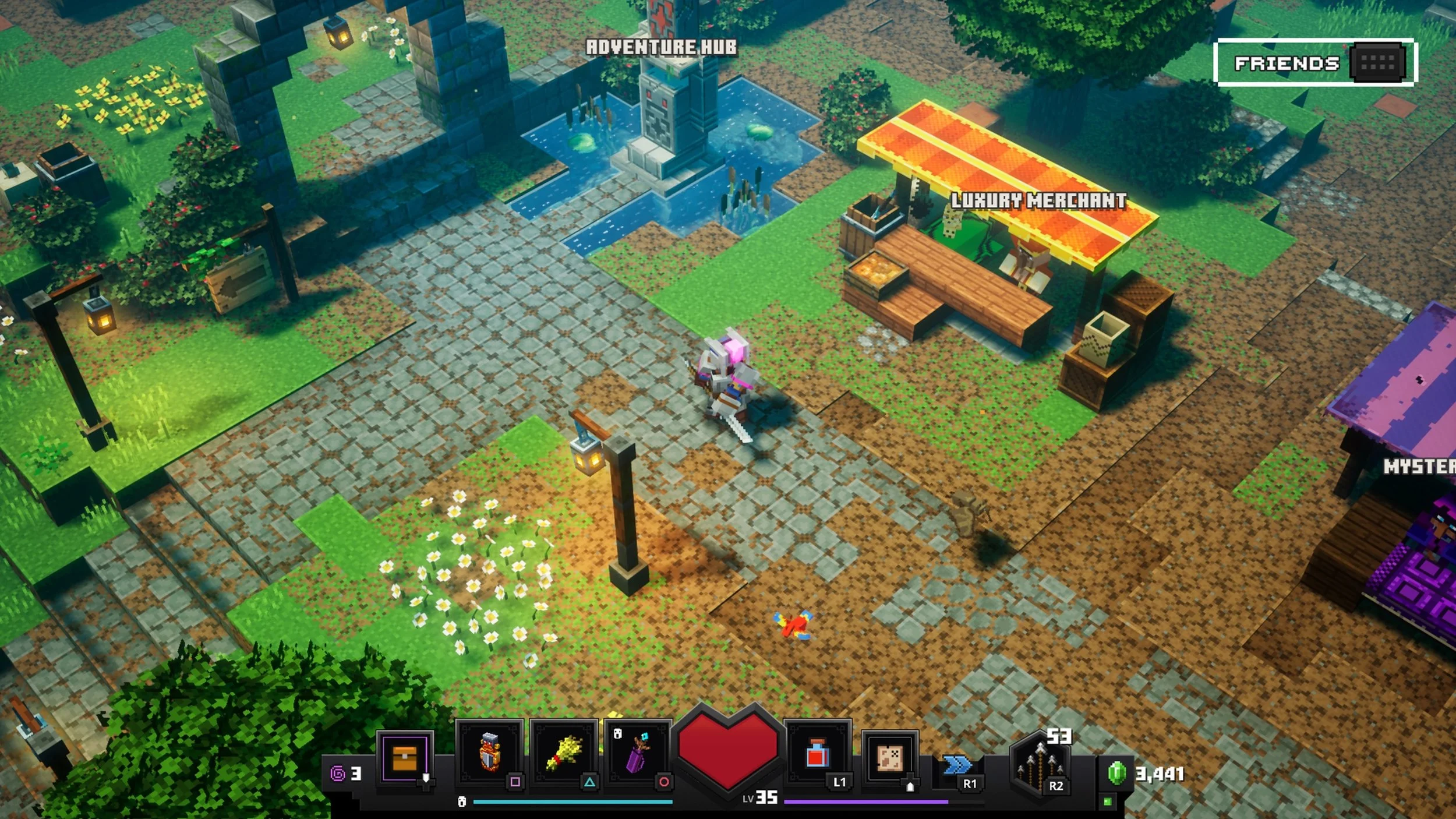 Minecraft Introduces ‘Mounts of Mayhem: Dungeon Descent’ — A Bold New Take on Combat, Chaos, and Cooperative Play