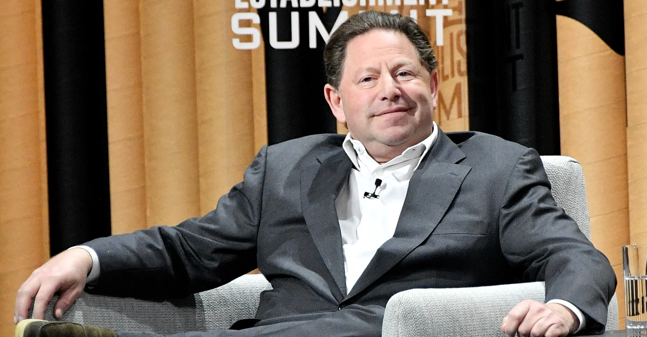 Bobby Kotick Says Lawsuit Blocking Microsoft-Activision Deal Was Driven by Embracer