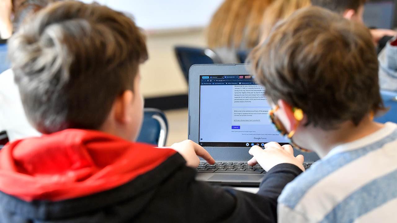 New Report Warns AI in Schools May Do More Harm Than Good