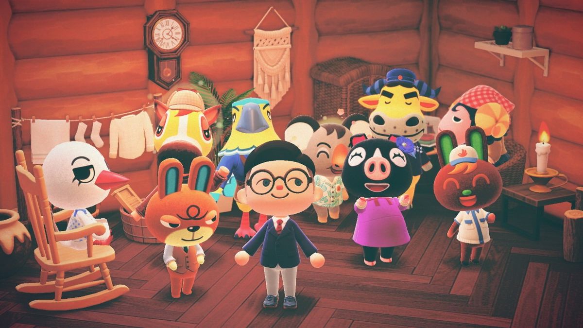 Animal Crossing’s Big 3.0 Update Has Fans Eager to Return to the Cozy Island Life