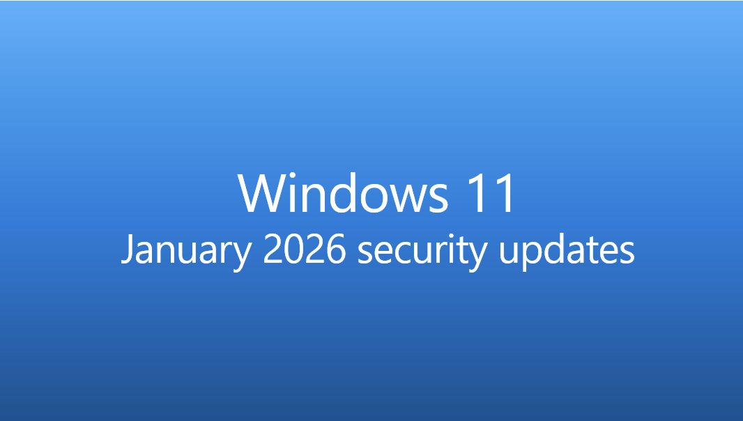 First Windows 11 Update of 2026 Rolls Out With Critical Fixes, Including Battery Life Improvements for NPU PCs
