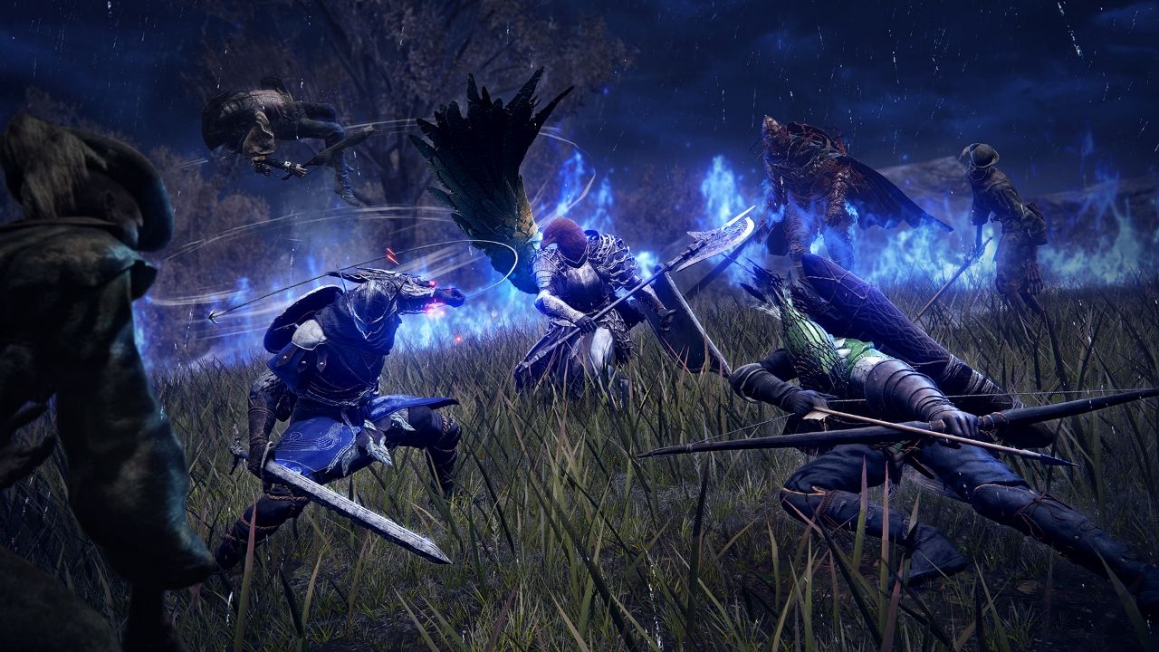 Elden Ring: Nightreign Patch 1.03.2 Buffs the Weakest Nightfarers, Reshaping the Late-Game Meta