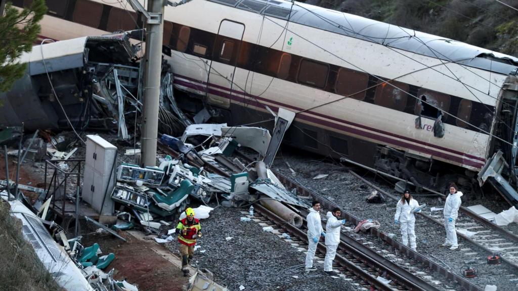 Spain Train Disaster: At Least 39 Dead in High-Speed Rail Crash