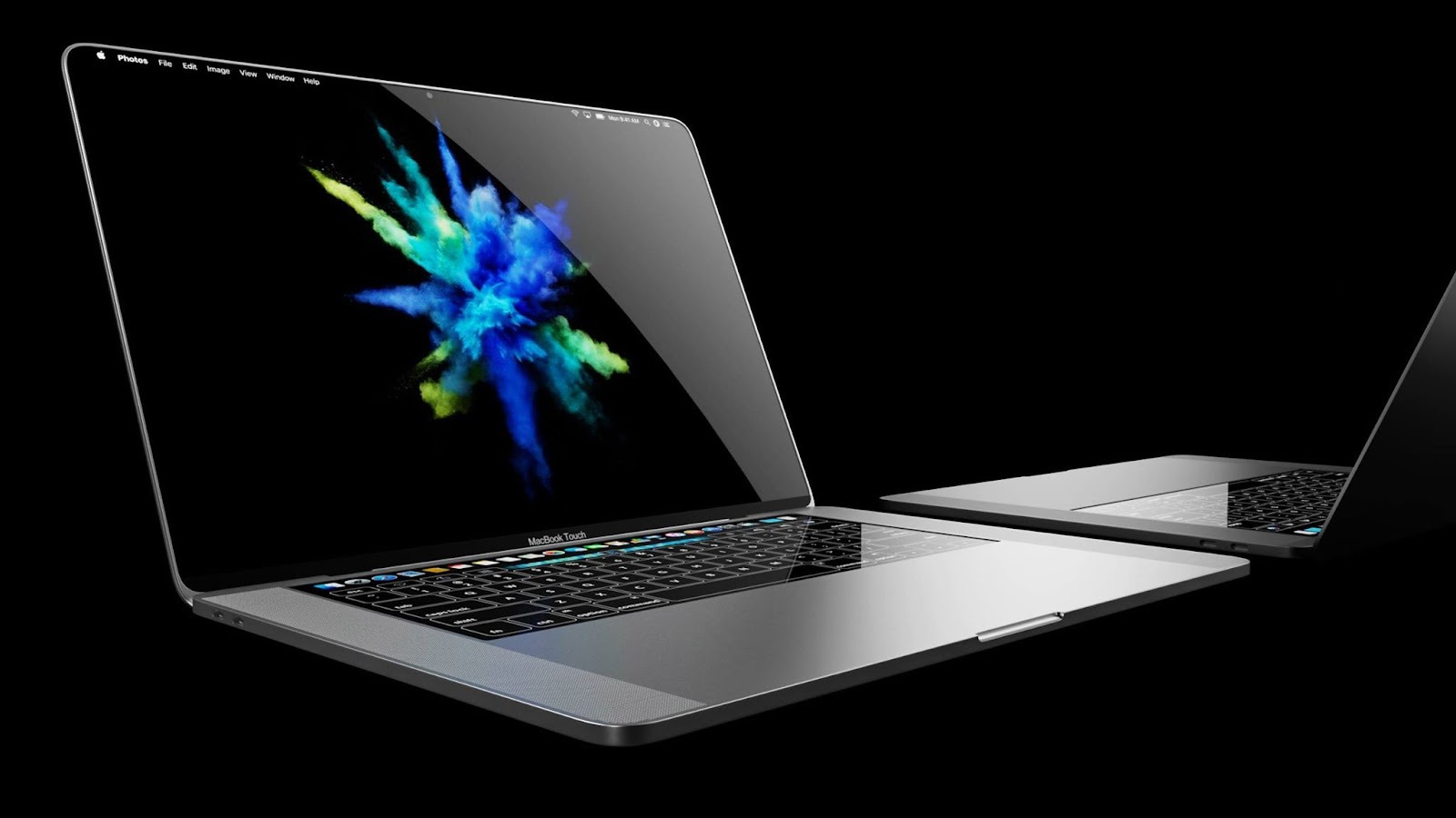 Apple’s Touchscreen MacBook Pro Signals a Break With Mac Tradition