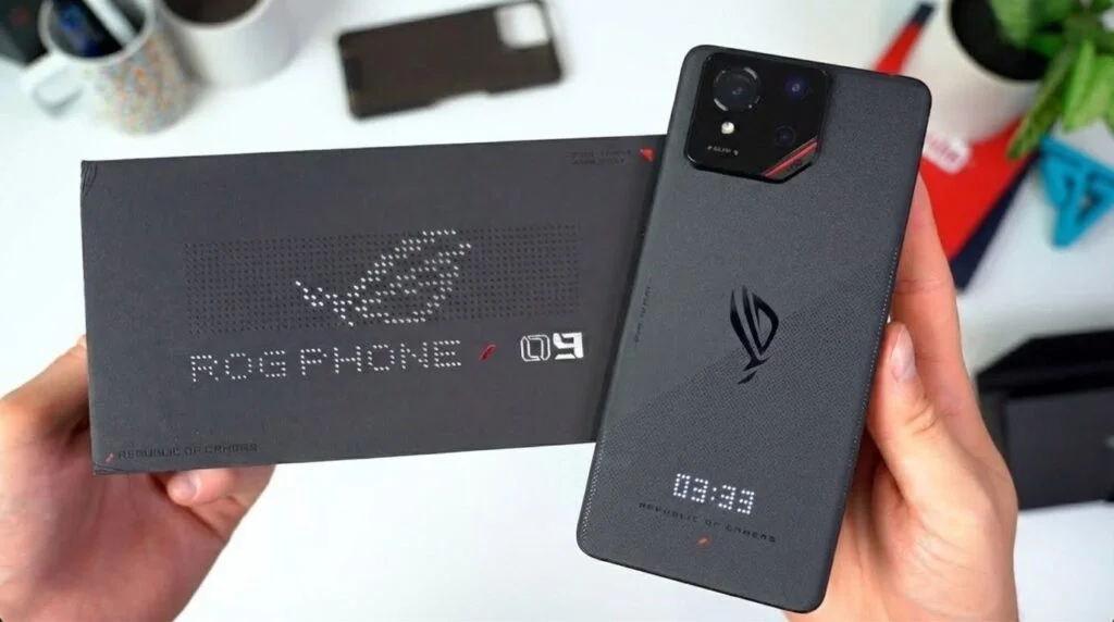 Asus Halts Smartphone Launches, Signals Deeper Shift to AI