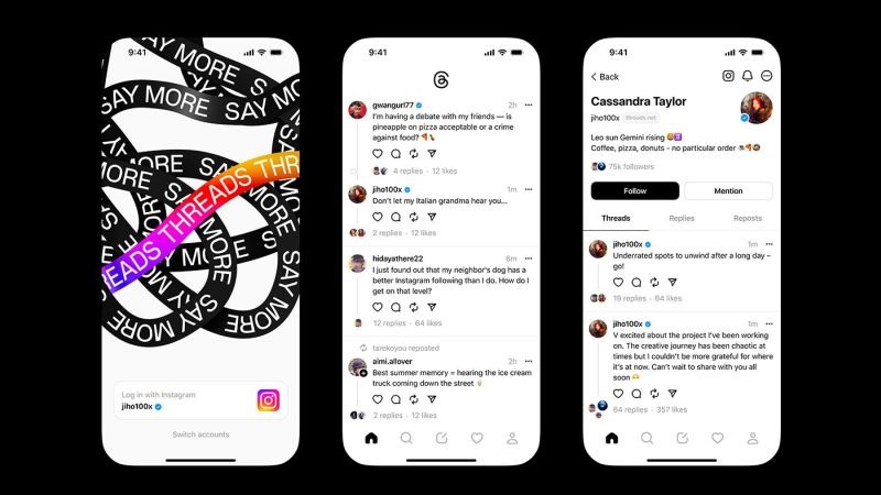 Meta to Introduce Ads on Threads, Marking a Monetization Shift