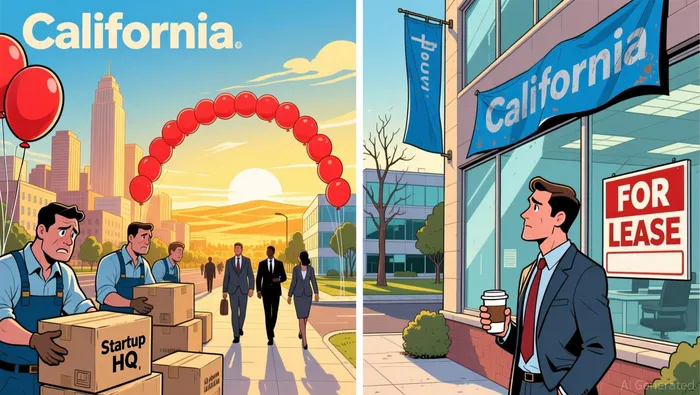 California Crypto Startup Moves to South Dakota Amid Wealth Tax Debate