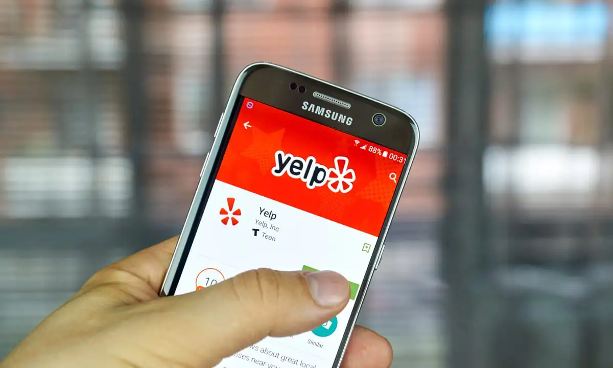 Yelp Agrees to Buy AI Agent Startup in $300 Million Deal