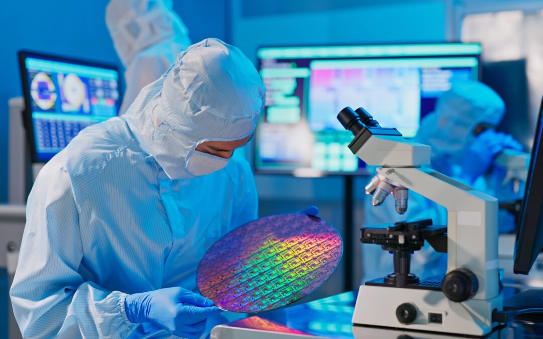 ASML Q4 Earnings Underscore Chip Industry’s Uneven Recovery