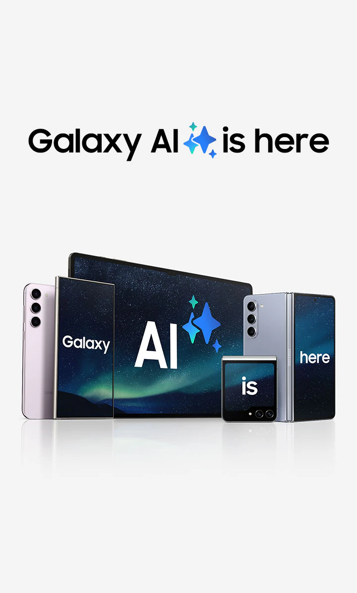 Samsung Targets 400M AI Device Sales in 2026