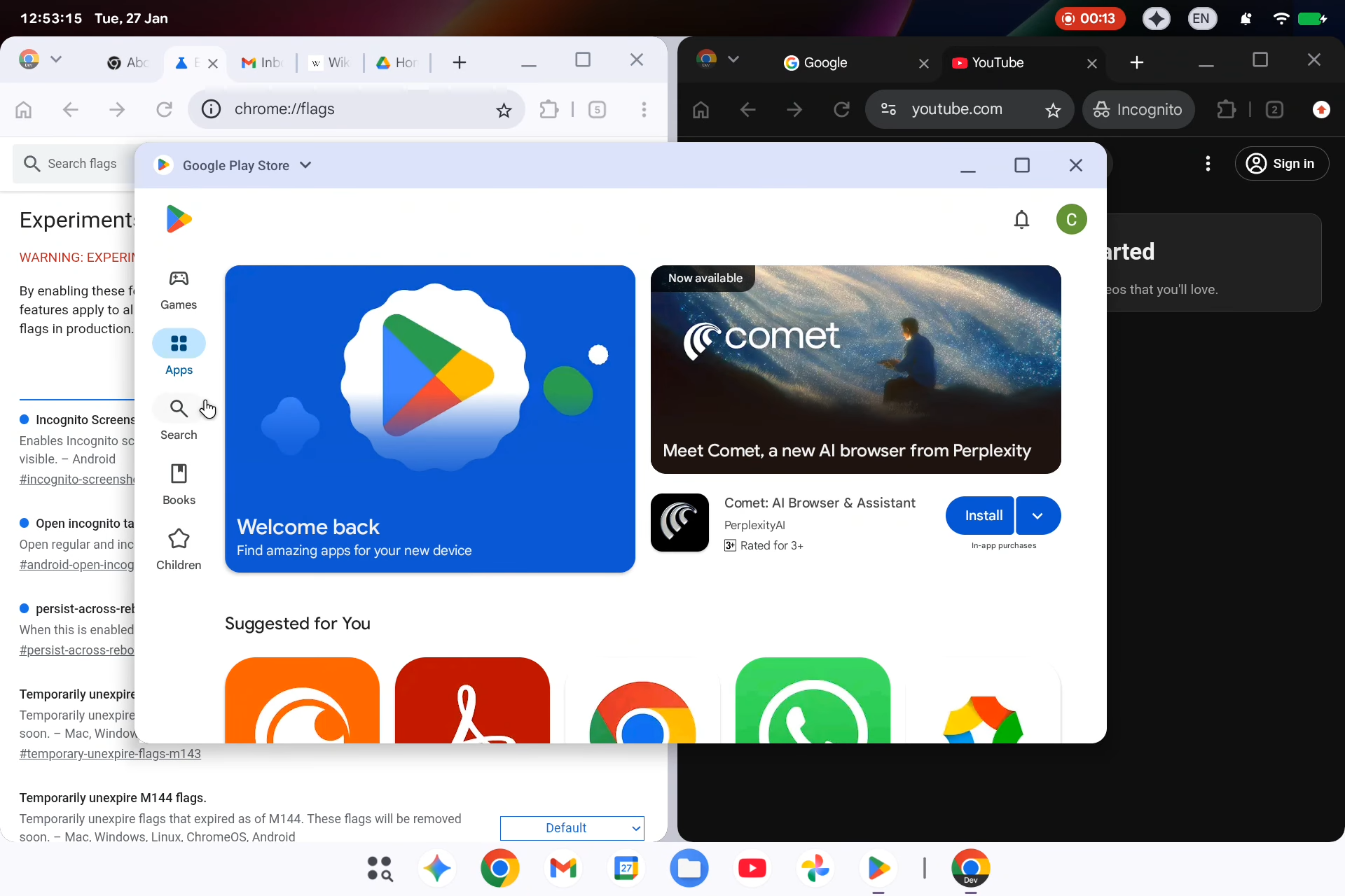 Google’s Android Desktop Ambitions Raise Familiar Red Flags for Power Users