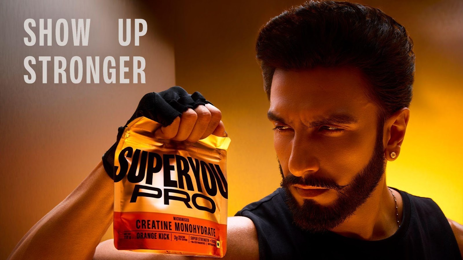 Ranveer Singh’s SuperYou Moves Beyond Protein, Launches SuperYou Pro Creatine For India’s Growing Performance Market