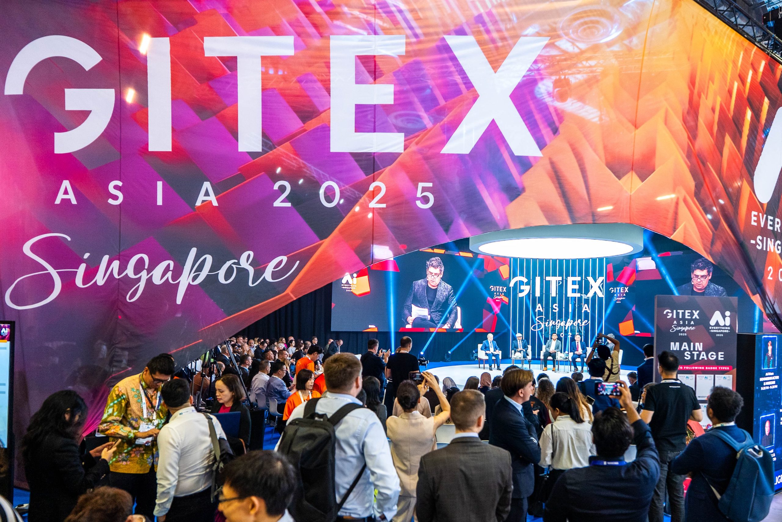 GITEX AI ASIA: Asia’s $78 Billion AI and Quantum Inflection Point Draws Global Tech Leaders to Singapore