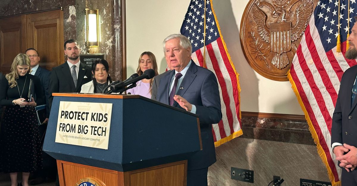 Meta, TikTok CEOs confronted in Congress over their platforms’ harms