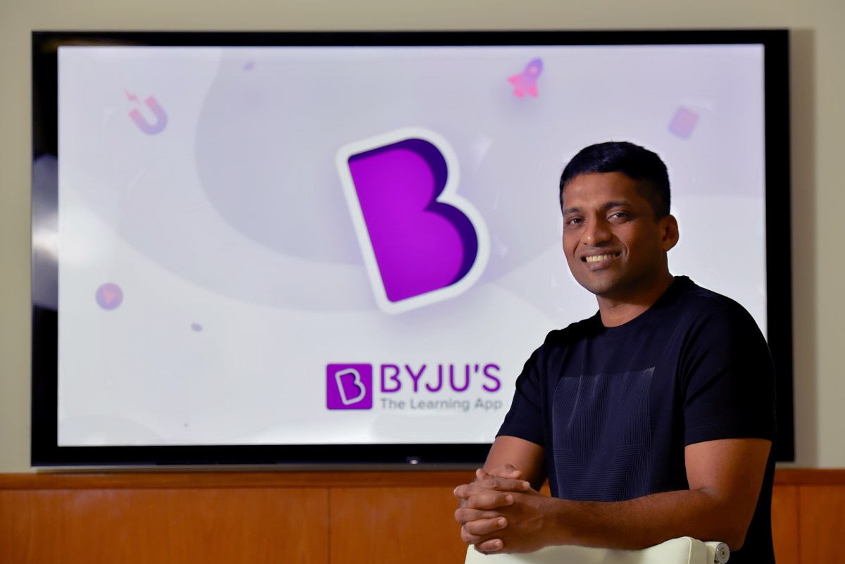 Byju's says investors don't have voting right to remove founder from edtech group