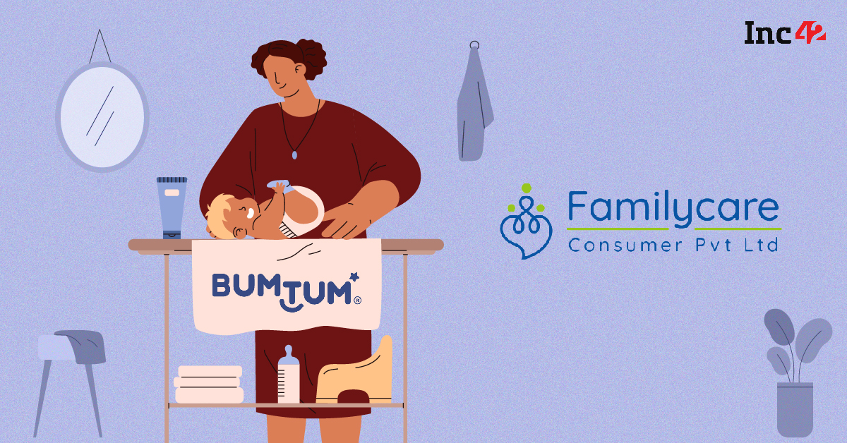 How Bumtum Is Making Quality Baby Care Accessible in India's Tier II and III Regions