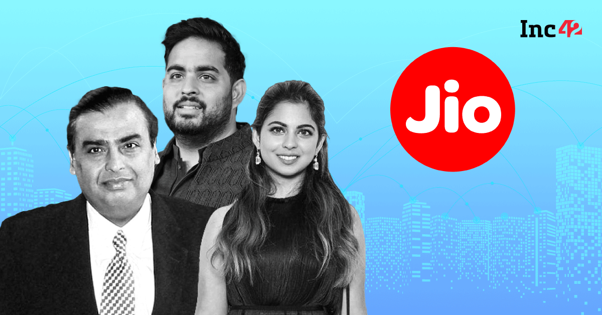 Reliance's Jio Platforms Reports Q3 Profit of INR 5,445 Cr, up 11.6% YoY