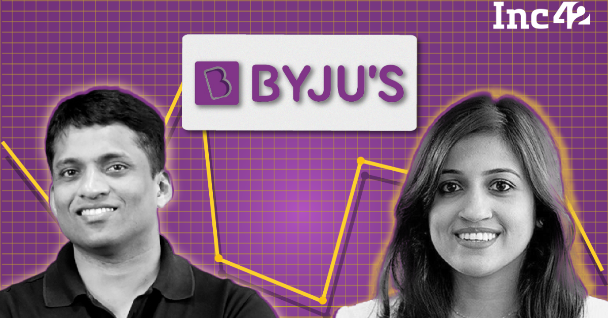BYJU'S Ads Expenditure Crossed INR 8,000 Cr Mark Between FY16-FY22