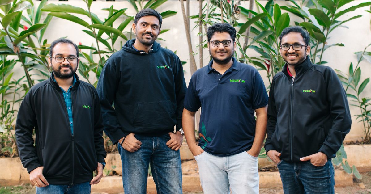 Vegrow Raises $46 Mn From GIC, Others To Expand Presence