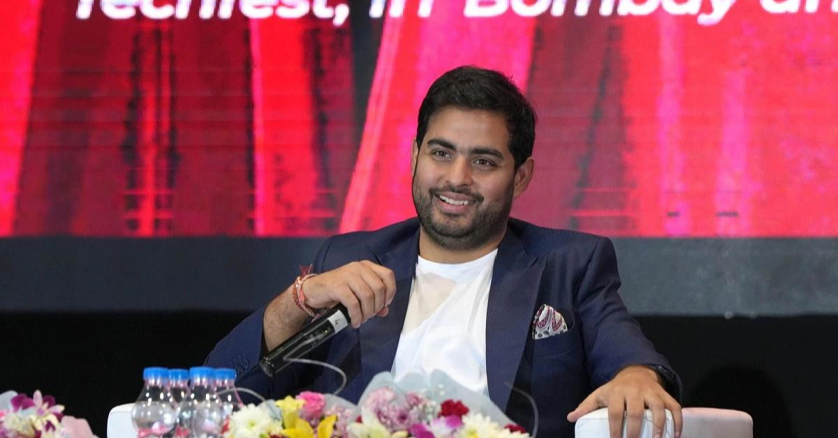 Reliance Jio Working With IIT-Bombay To Launch Bharat GPT: Akash Ambani