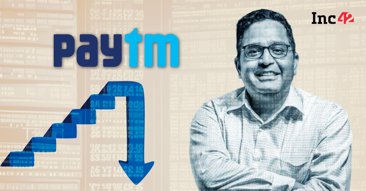 RBI Restrictions On Payments Bank To Impact Paytm EBITDA By INR 500 Cr