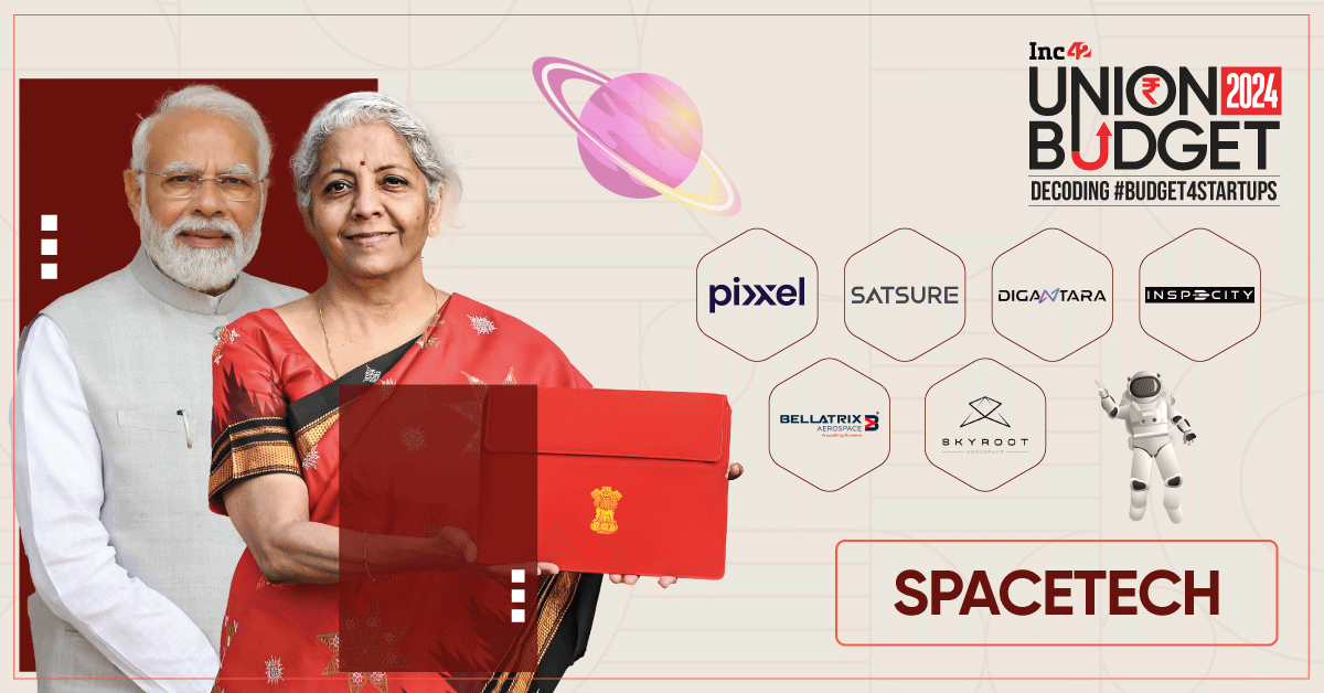 Spacetech Startups Seek PLI Scheme, Clarity On FDI Policy