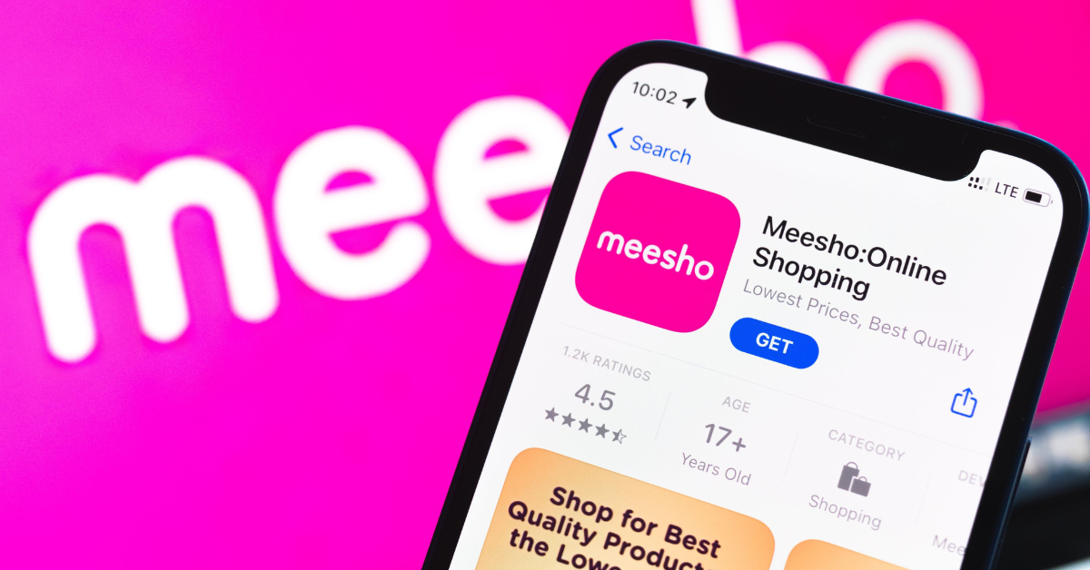 Fidelity Now Values Meesho At $3.5 Bn
