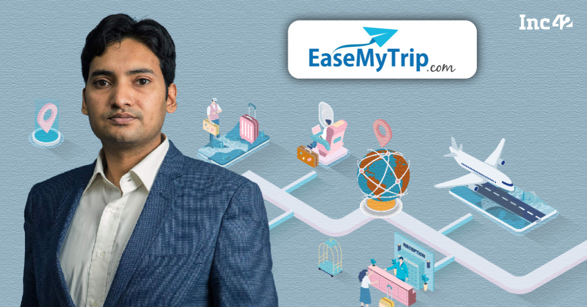 EaseMyTrip Forays Into Insurtech Space To Diversify Portfolio