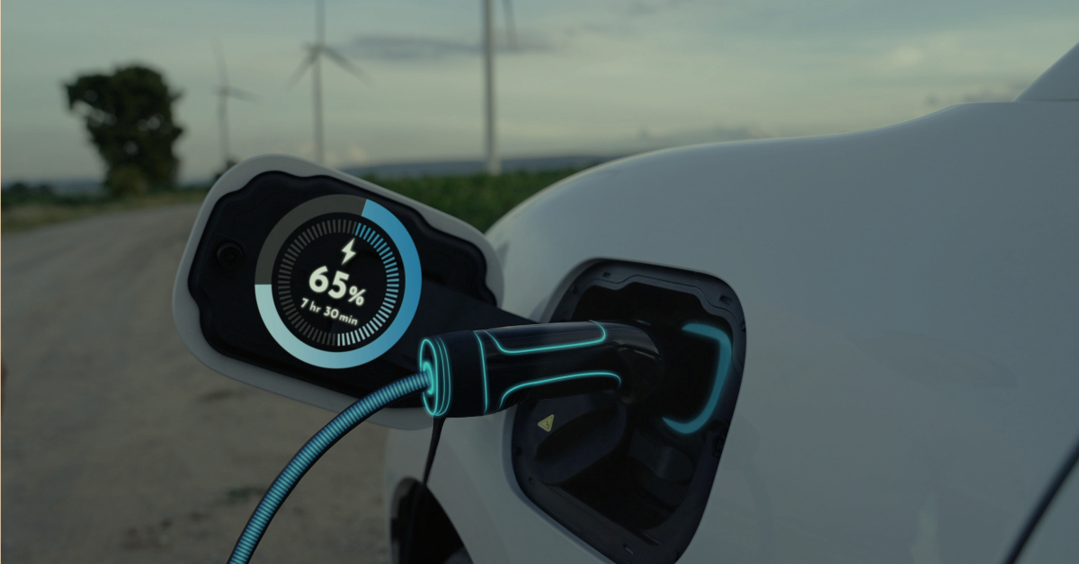 The AI Advantage In EV Financing