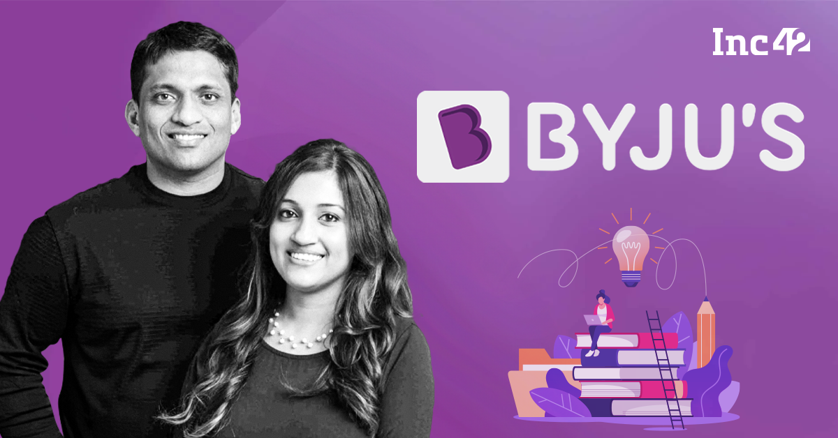 BYJU'S Loss Crosses INR 8,000 Cr Mark