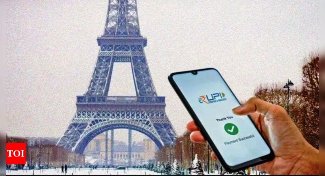 India’s UPI launches in France, read PM Modi’s congratulatory message |