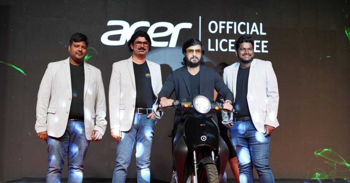 After Tesla, VinFast, Global Tech Giant Acer To Sell EVs In India
