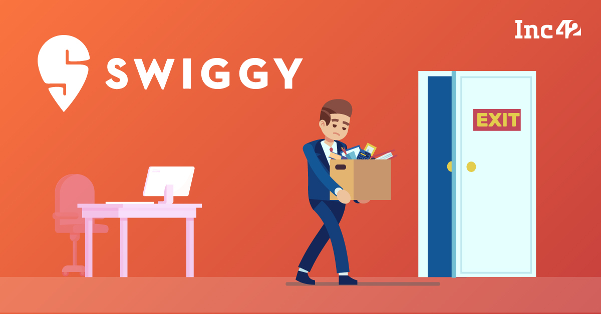 IPO-Bound Swiggy Fires 400 Employees To Cut Costs; More Layoffs Expected